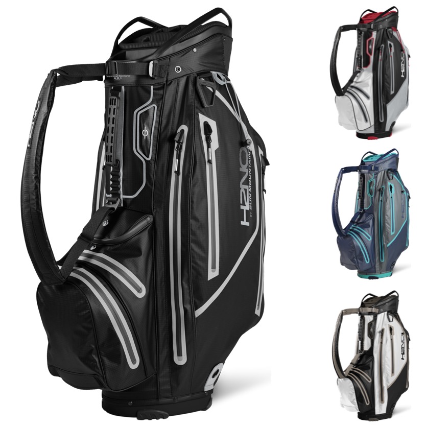 Sun mountain h2no discount elite cart bag